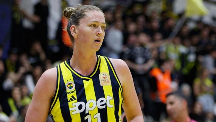 Fenerbahçe, Emma Meesseman ile devam dedi