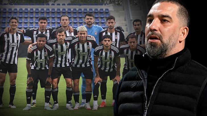 Beşiktaş'ın Avrupa Ligi'ndeki rakibi Arda Turan'lı Shakhtar Donetsk!