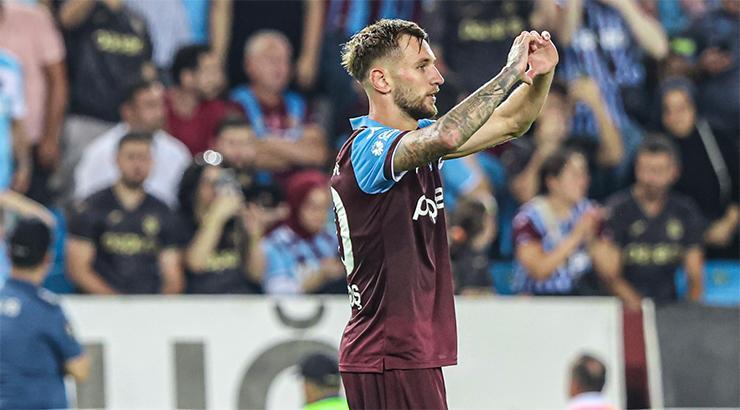 Draguş Eyüpspor'a imza atıyor! İstanbul'a gitti