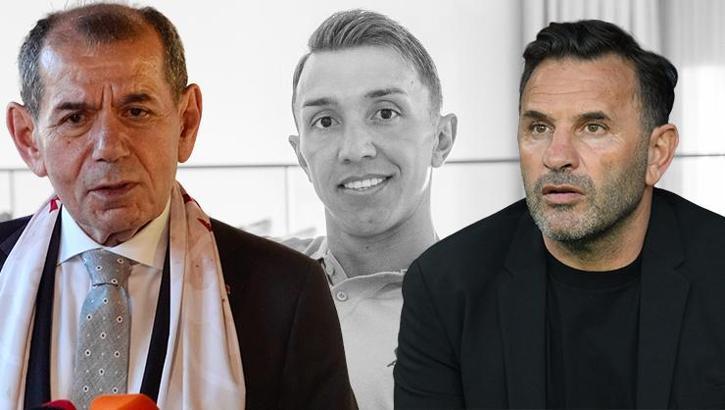 Galatasaray yeni kalecisini İngiltere'de buldu! Dünya yıldızı için resmi teklif yapıldı