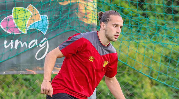 Göztepe'de Arda Okan fırtınası