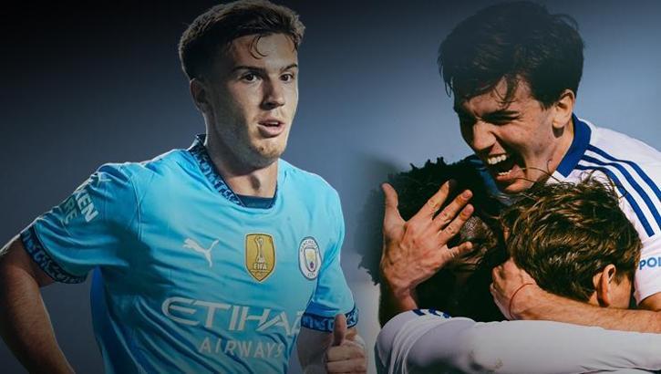 Manchester City’den ayrıldı! Maximo Perrone resmen Como’da