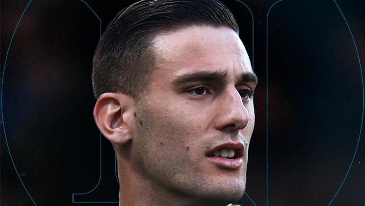 Napoli, Lorenzo Lucca'yı kadrosuna kattı