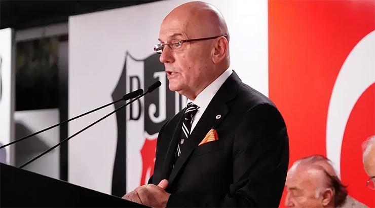 Tevfik Yamantürk Divan Kurulu Başkanlığı görevinden ayrıldı