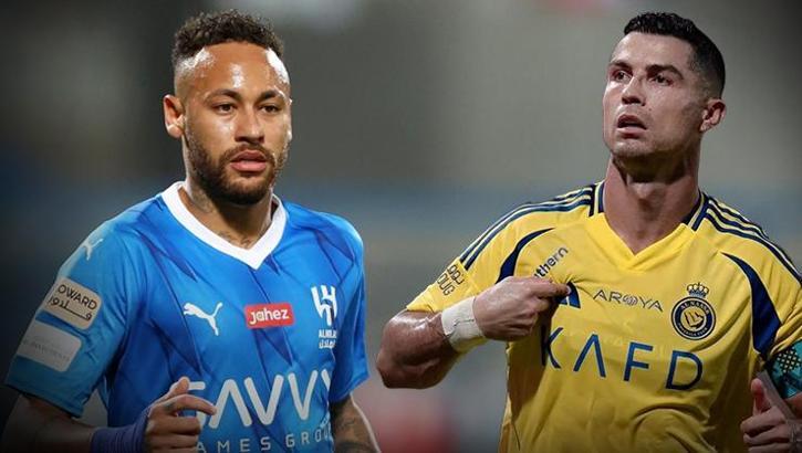 Neymar'dan dikkat çeken Suudi Arabistan yorumu: 'Ronaldo haklı olabilir'