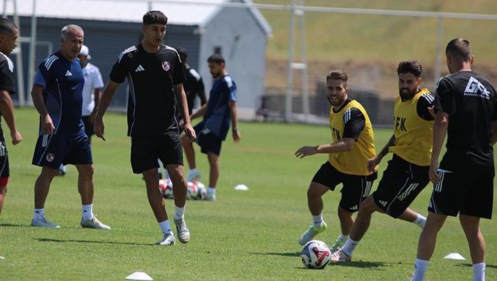 Gaziantep FK'da İsmet Taşdemir'den transfer açıklaması! '3 futbolcu daha alacağız'
