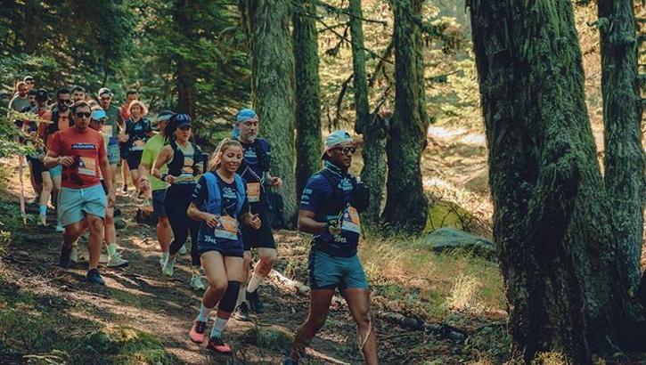 Dünyaca ünlü ultra trailciler Uludağ’da mücadele edecek