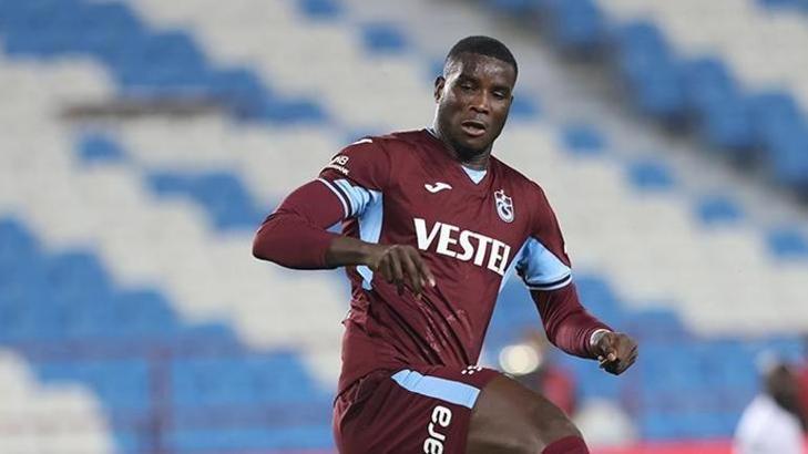 Hazırlık maçında sakatlanmıştı: Trabzonspor Onuachu'nun son durumunu açıkladı