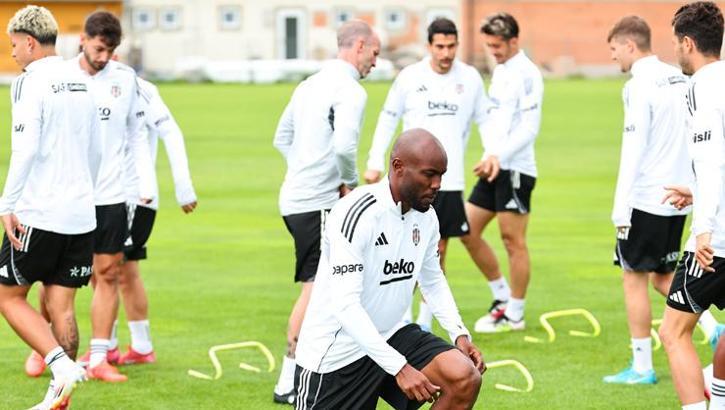 Avusturya kampını tamamlayan Beşiktaş, İstanbul'a döndü