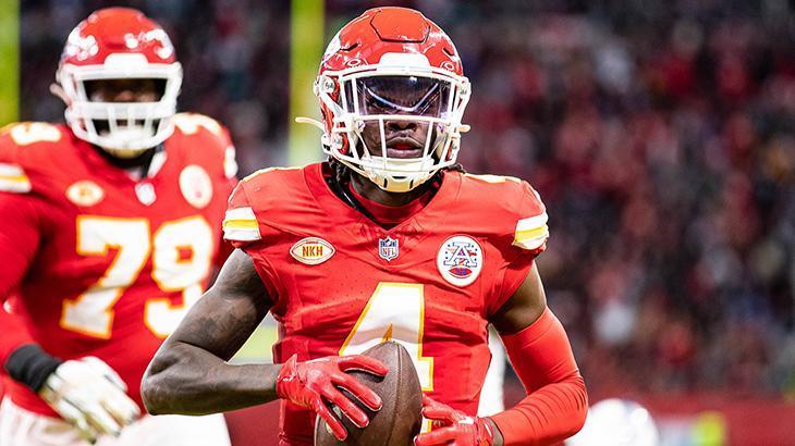 Kansas City Chiefs star Rashee Rice sentenced to 30 days in jail