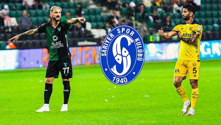 Sarıyer FK'dan transfer atağı!