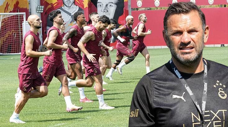 Galatasaray'ın yıldızına çifte kıskaç... Bonservis talebi net!