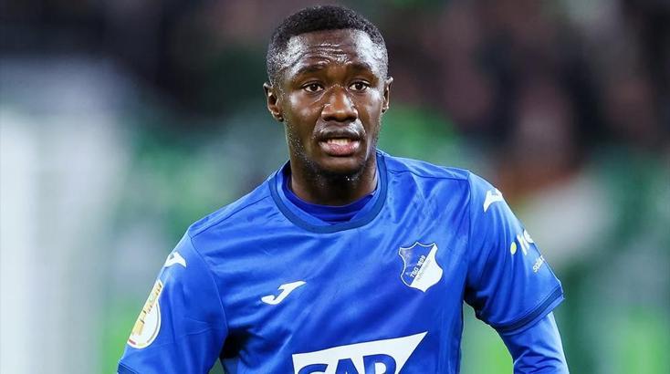 Kayserispor'da Samassekou bitti