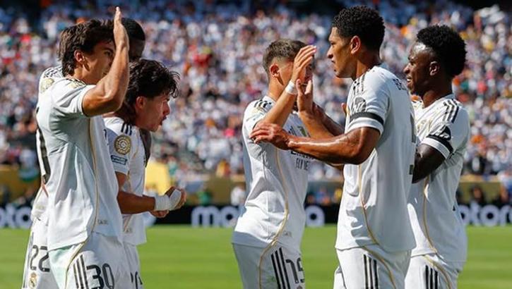 Real Madrid'den dudak uçuklatan gelir: 1 milyar 185 milyon euro