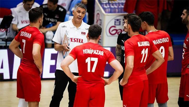 Filenin Efeleri, Brezilya'yı zorladı ama yıkamadı! Maç sonucu: Brezilya 3-1 Türkiye