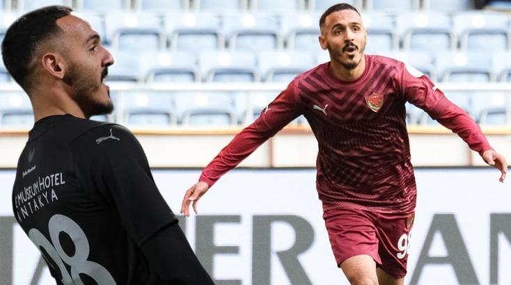 İstanbul devinden transferde sürpriz... Bilal Boutobba hamlesi!
