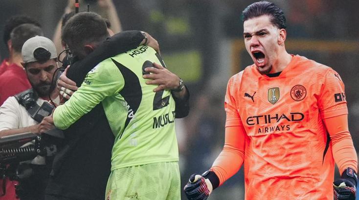 Galatasaray, Ederson transferini bitiriyor! Manchester City'nin bonservis talebi belli oldu