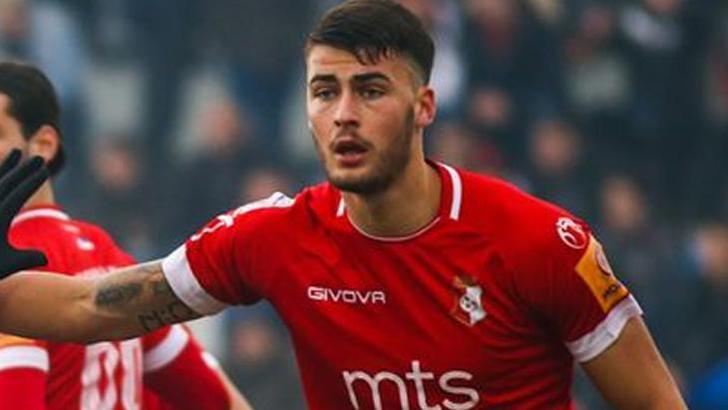 Kayserispor'da transferde hedef Ognjen Mrsic!