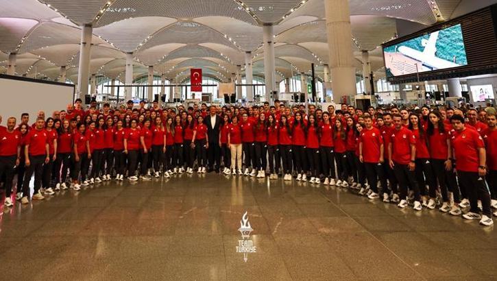 18. Avrupa Gençlik Olimpik Yaz Festivali başlıyor!