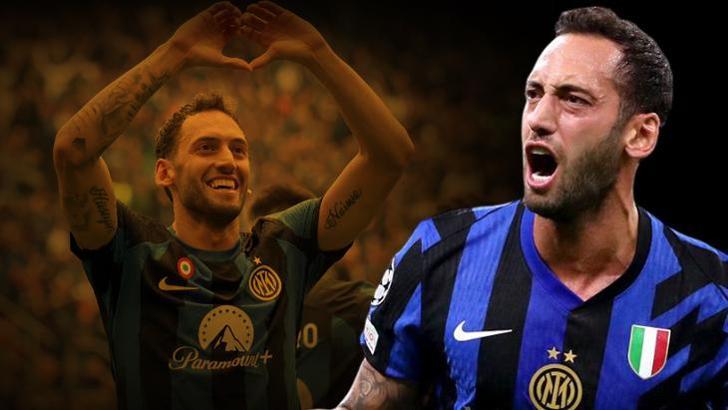 Inter'den Hakan Çalhanoğlu kararı! Fenerbahçe haberleri sonrası İtalyanlar sabah saatlerinde duyurdu...