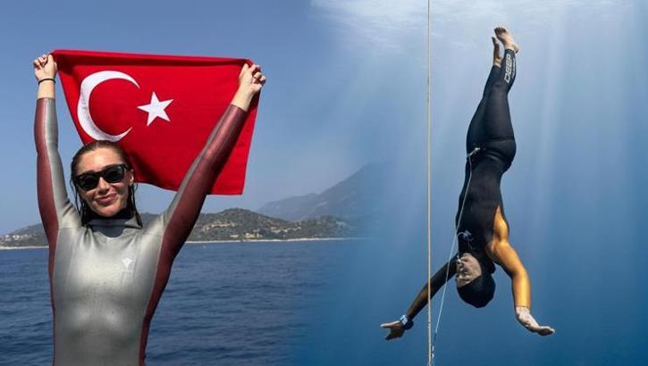 Şahika Ercümen'den üst üste 4 altın madalya