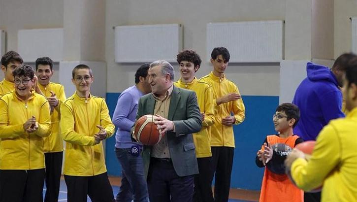 Yaz tatili, Gençlik Ve Spor Bakanlığı Tesisleri’nde dolu dolu geçiyor