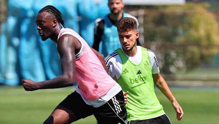 Beşiktaş, Shakhtar'a bileniyor