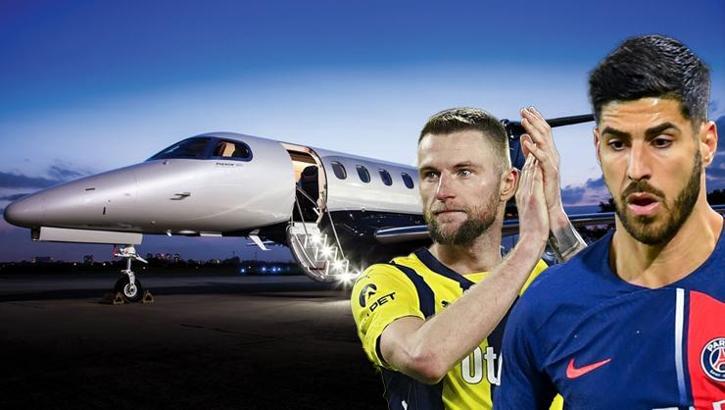 Fenerbahçe'de mutlu son! İki dünya yıldızı birden geliyor, aynı uçakta...