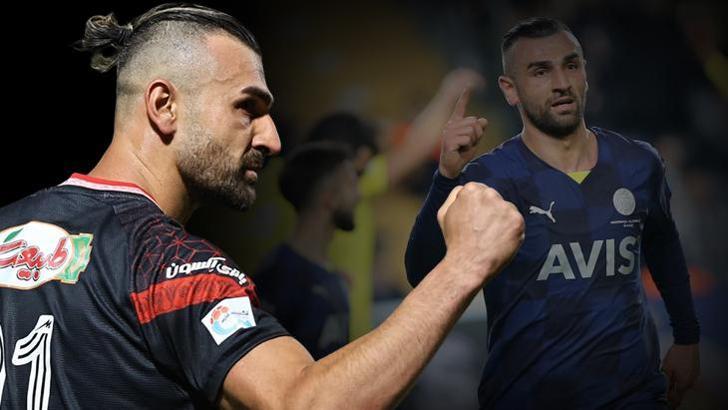 Serdar Dursun canlı yayında Türkiye'den görüştüğü takımı açıkladı! 'Süper Lig ve 1. Lig'den teklifler aldım'