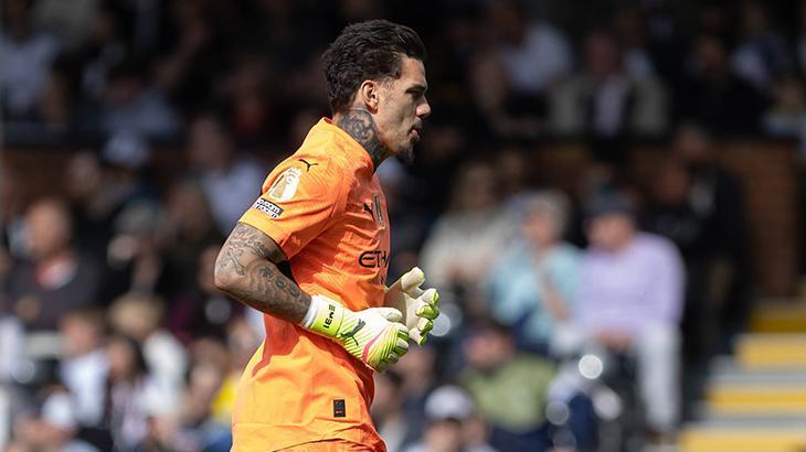 Ederson to Galatasaray: Manchester City goalkeeper agrees terms...
