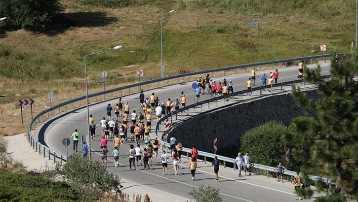Uludağ Premium Ultra Trail sona erdi