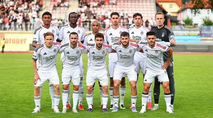 Beşiktaş-Shakhtar Donetsk maçı bilet fiyatları belli oldu