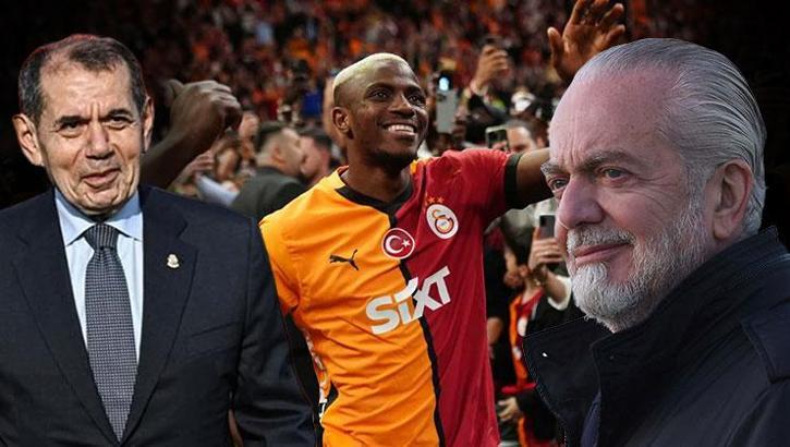 Dursun Özbek devreye girdi! Victor Osimhen transferinde sona yaklaşıldı