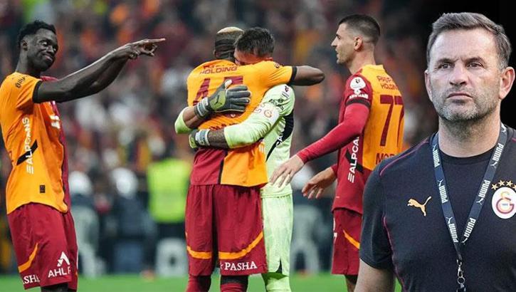 Galatasaray'da Victor Osimhen sonrası ayrılık kararı! İtalya yolcusu oluyor