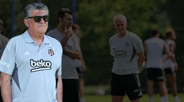 Beşiktaş'ta gündem sağ bek! İşte transferde yeni hedef