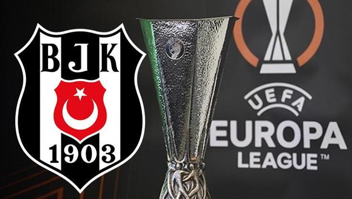 Beşiktaş Avrupa Ligi kura çekimi! Rakipler ve maç takvimi belli oldu