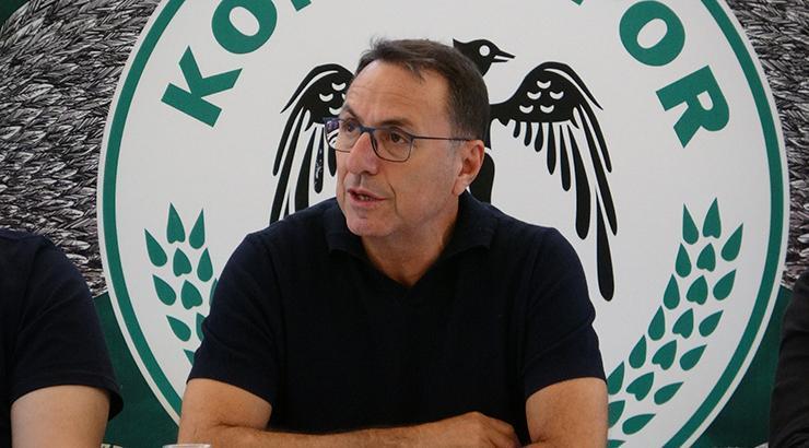 Konyaspor'da, Avusturya kampı başlıyor