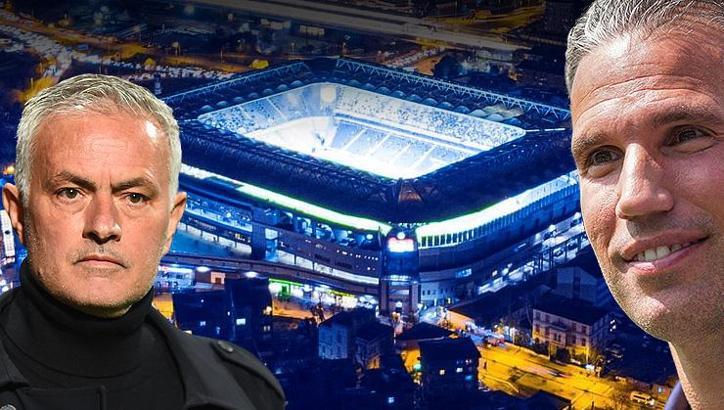 Fenerbahçe-Feyenoord eşleşmesi kaderin bir cilvesi gibi! Robin van Persie, Kadıköy'e geliyor: İşte yaptıkları transferler