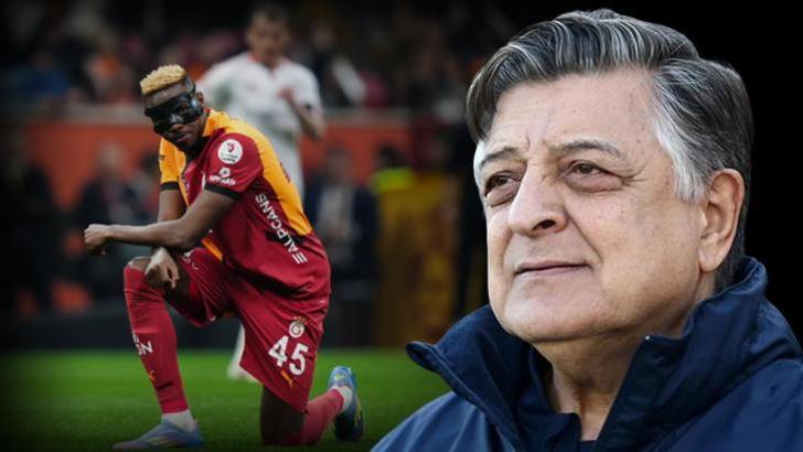 'Bu parayı hak etti, çok akıllıymış' Yılmaz Vural'dan Victor Osimhen sözleri!
