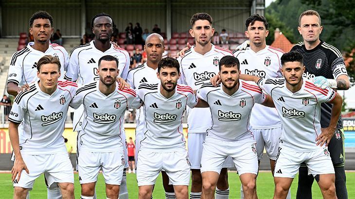 New route for Beşiktaş in UEL: UK or Greece after knocking Shakhtar out