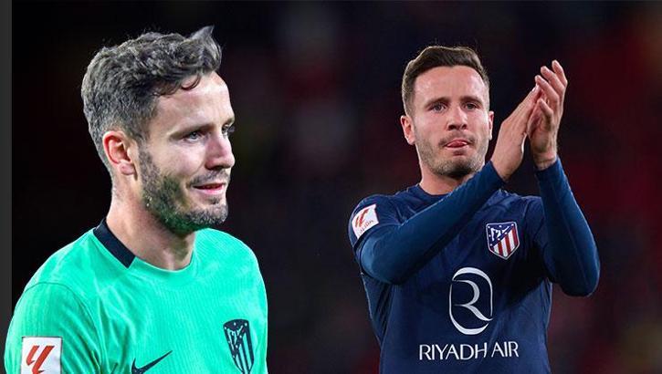 Trabzonspor'a transferi iptal olmuştu! Saul'un yeni adresi belli oldu