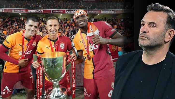 Galatasaray'da ayrılık kapıda! Fransa yolcusu oluyor