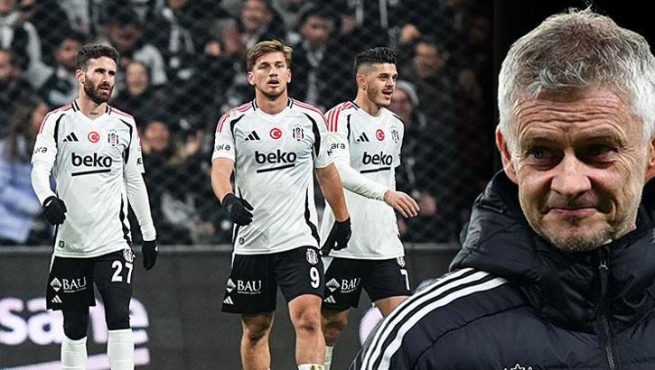İtalyanlar peşine düştü! Beşiktaş'ta 14 milyonluk ayrılık kapıda