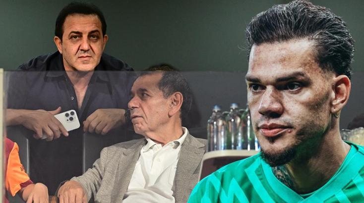 Ederson ile anlaşma tamam! İşte Galatasaray'ın teklifinin detayları...