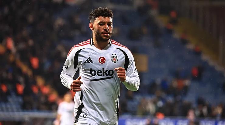 Beşiktaş'ta Chamberlain krizi! Fesih bedelini yükseltti