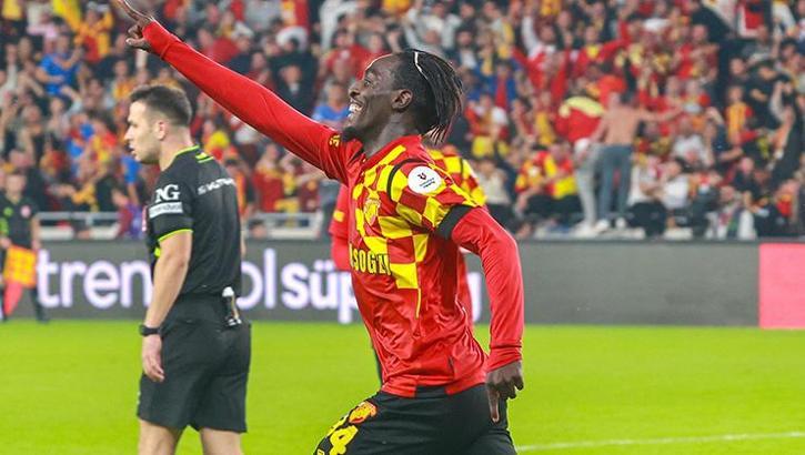 Göztepe'de Solet'e büyük şok!