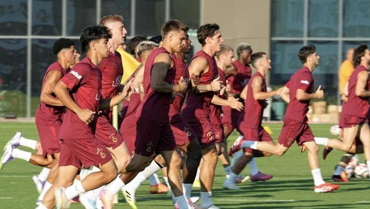 Galatasaray'da sakatlık şoku: Antrenmana çıkmadı