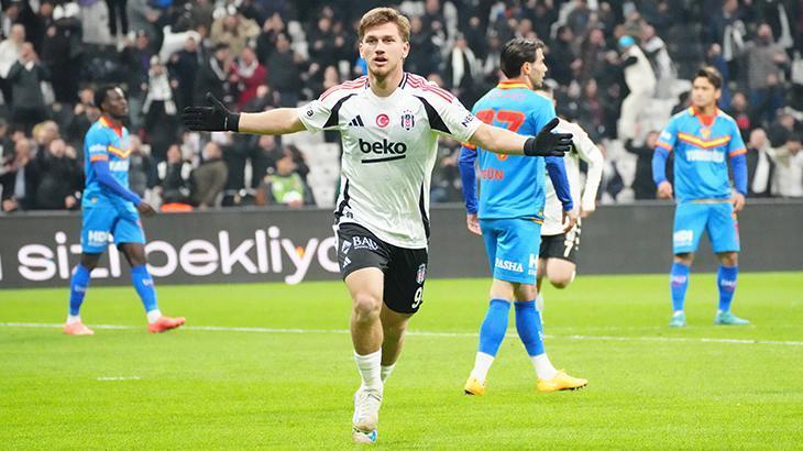 Cagliari targets Beşiktaş prodigy Semih Kılıçsoy: Here are the details of the offer