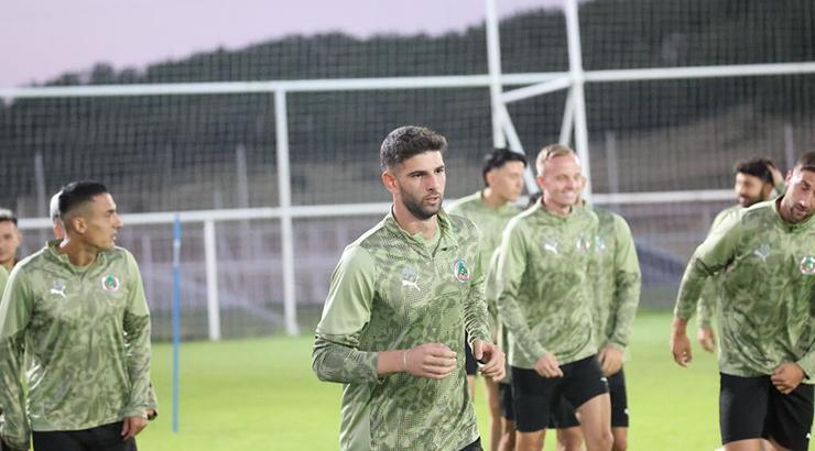 Alanyaspor, kamp için Kayseri’de