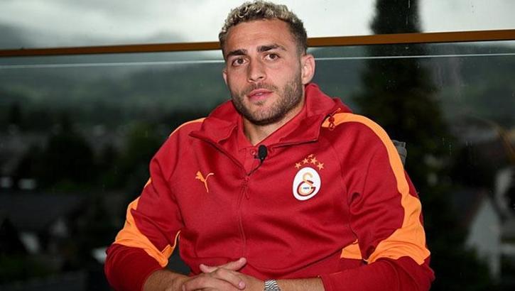 Galatasaray'ın yıldızı Barış Alper Yılmaz'dan transfer sözleri!